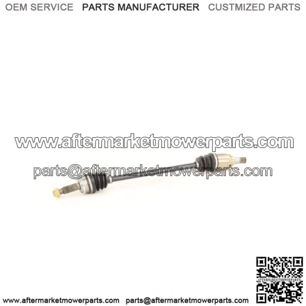 CV Axle Shaft TO-8223 (For: Toyota) - Image 2