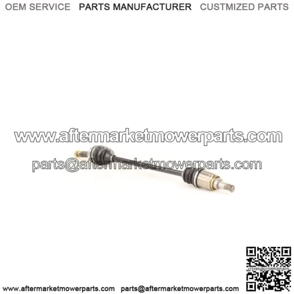 CV Axle Shaft TO-8223 (For: Toyota) - Image 3