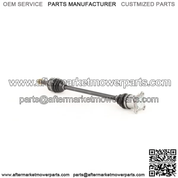 CV Axle Shaft TO-8395 (For: Toyota) - Image 3