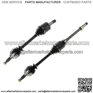 CV Axle Shaft Set-Auto Trans CSA82461 (For: Toyota)