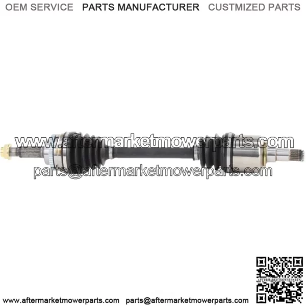 CV Axle Shaft TO-8147 (For: Toyota)