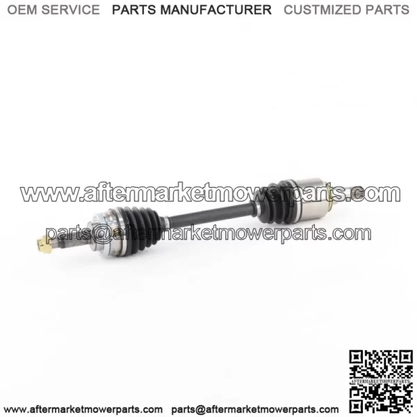 CV Axle Shaft TO-8147 (For: Toyota) - Image 2