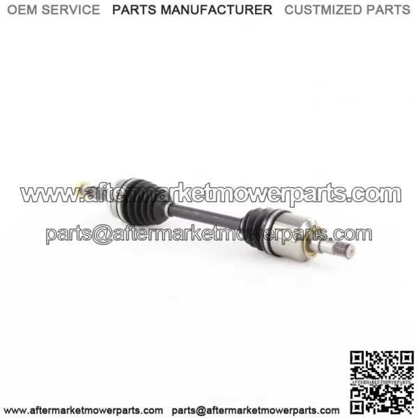 CV Axle Shaft TO-8147 (For: Toyota) - Image 3