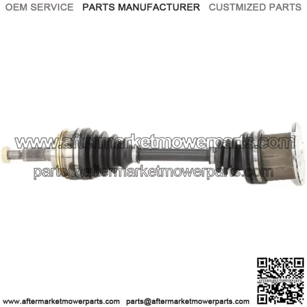 Rear CV Axle Shaft Set for 1985-1986 Toyota MR2 (KIT792) (For: Toyota) - Image 2