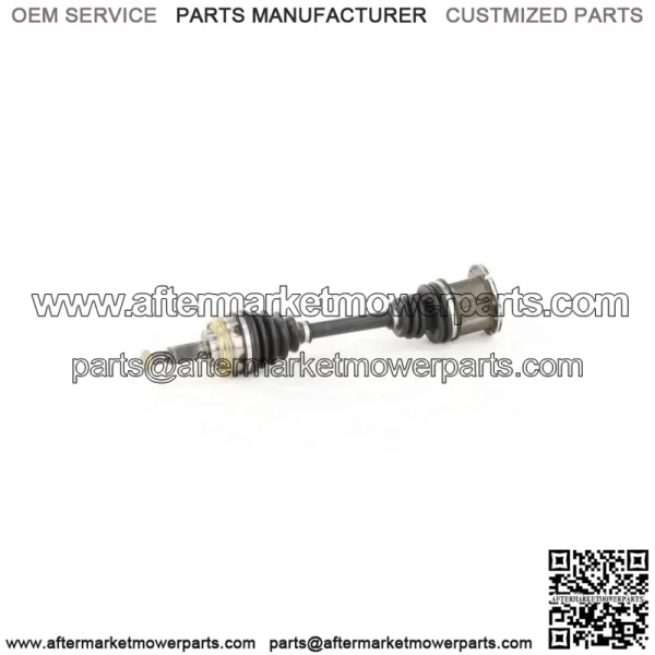 Rear CV Axle Shaft Set for 1985-1986 Toyota MR2 (KIT792) (For: Toyota) - Image 3