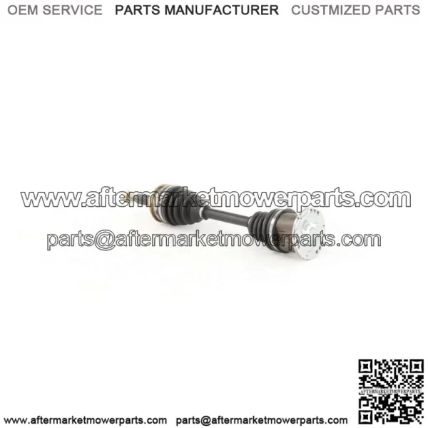Rear CV Axle Shaft Set for 1985-1986 Toyota MR2 (KIT792) (For: Toyota) - Image 4