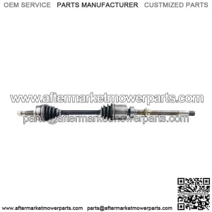 Front Right CV Axle Shaft CV Joint 1X For Toyota RAV4 2013 2014 2015 (For: Toyota)
