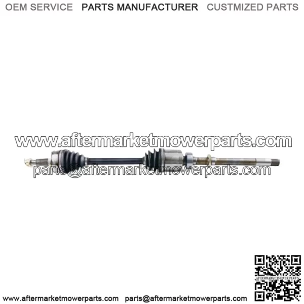 Front Right CV Axle Shaft CV Joint 1X For Toyota RAV4 2013 2014 2015 (For: Toyota)