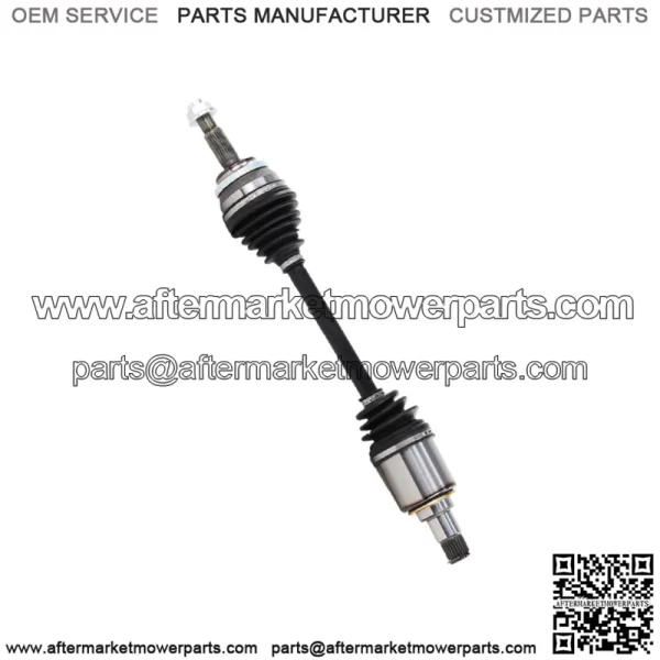 For Toyota Camry 07-09 2.4L FWD Front Driver Left CV Axle Shaft TO-8212 (For: Toyota) - Image 2