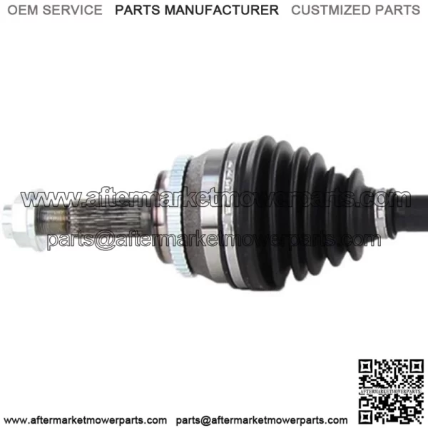 For Toyota Camry 07-09 2.4L FWD Front Driver Left CV Axle Shaft TO-8212 (For: Toyota) - Image 4