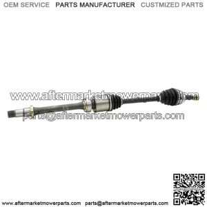 For Toyota Camry 2012-2017 CSA85820 Front Passenger Side Axle Shaft (For: Toyota)