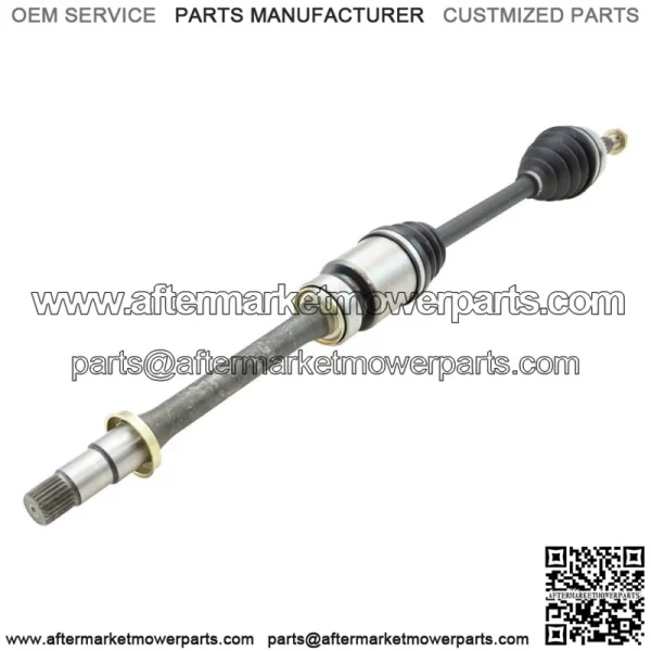 For Toyota Camry 2012-2017 CSA85820 Front Passenger Side Axle Shaft (For: Toyota) - Image 3