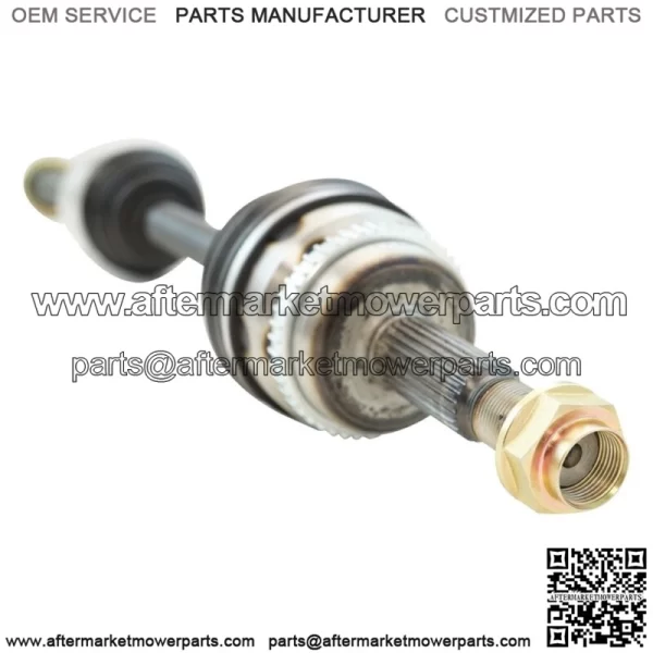 For Toyota Camry 2012-2017 CSA85820 Front Passenger Side Axle Shaft (For: Toyota) - Image 4