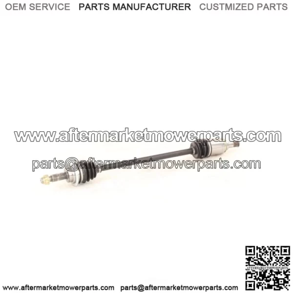 CV Axle Shaft TO-8336 fits 09-16 Toyota Venza (For: Toyota) - Image 2