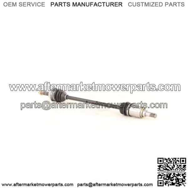 CV Axle Shaft TO-8336 fits 09-16 Toyota Venza (For: Toyota) - Image 3