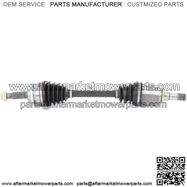 CV Axle Shaft TO-8158 fits 03-08 Toyota Corolla (For: Toyota)