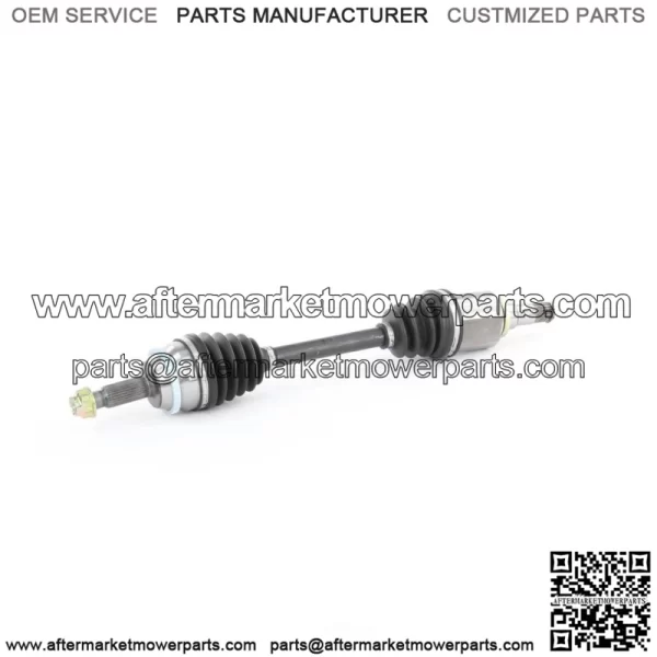 CV Axle Shaft TO-8158 fits 03-08 Toyota Corolla (For: Toyota) - Image 2
