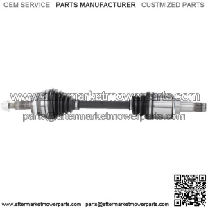 CV Axle Shaft TO-8303 (For: Toyota)