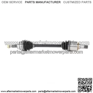 CV Axle Shaft FVP TO-8333 fits 11-16 Toyota Sienna (For: Toyota)