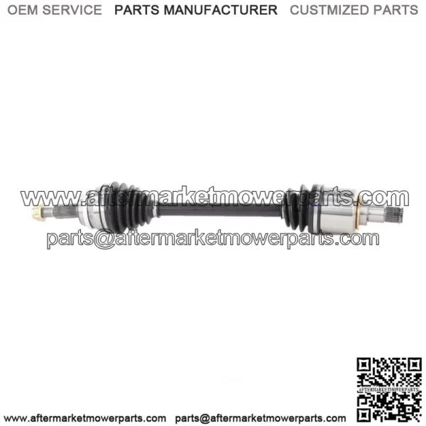 CV Axle Shaft FVP TO-8333 fits 11-16 Toyota Sienna (For: Toyota)