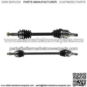 For 1992-1997 1998 Toyota Paseo 1.5L OE Front Left Right CV Axle Shaft Assembly (For: Toyota)