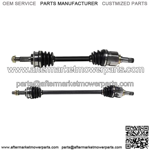 For 1992-1997 1998 Toyota Paseo 1.5L OE Front Left Right CV Axle Shaft Assembly (For: Toyota)