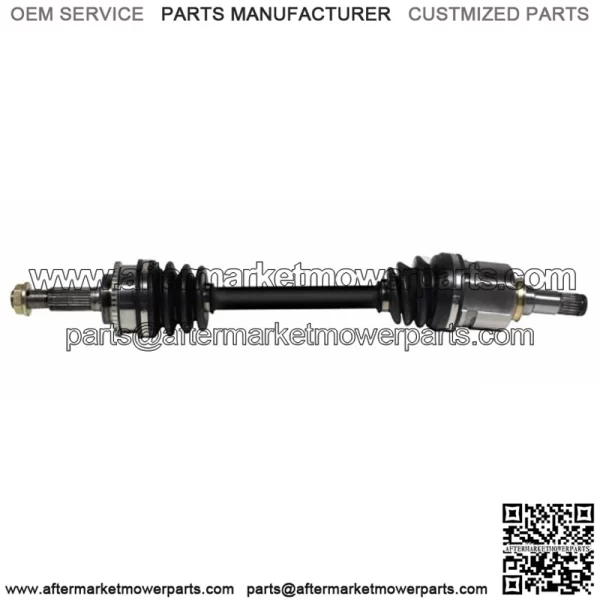 For 1992-1997 1998 Toyota Paseo 1.5L OE Front Left Right CV Axle Shaft Assembly (For: Toyota) - Image 2