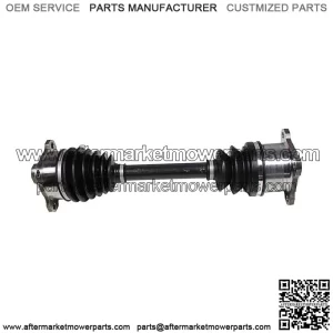 Rear Passenger Side CV Axle Shaft Joint Assembly For TOYOTA CRESSIDA 1983 1984 (For: Toyota)