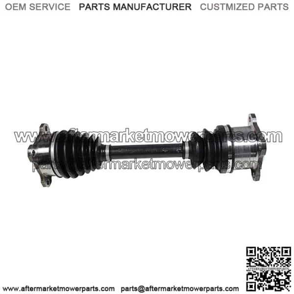 Rear Passenger Side CV Axle Shaft Joint Assembly For TOYOTA CRESSIDA 1983 1984 (For: Toyota)