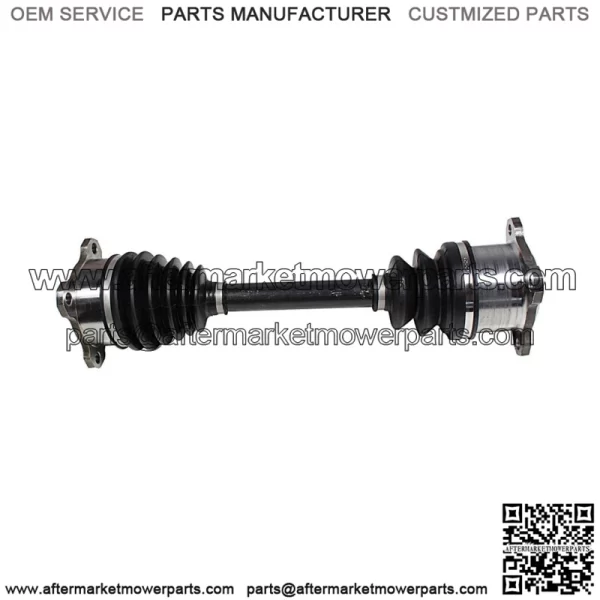 Rear Passenger Side CV Axle Shaft Joint Assembly For TOYOTA CRESSIDA 1983 1984 (For: Toyota) - Image 3