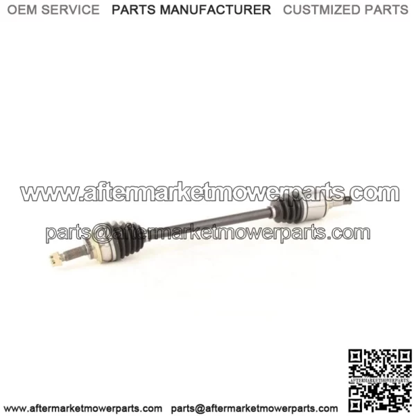 CV Axle Shaft for 1983-1988 Tercel TO-8037 (For: Toyota) - Image 2