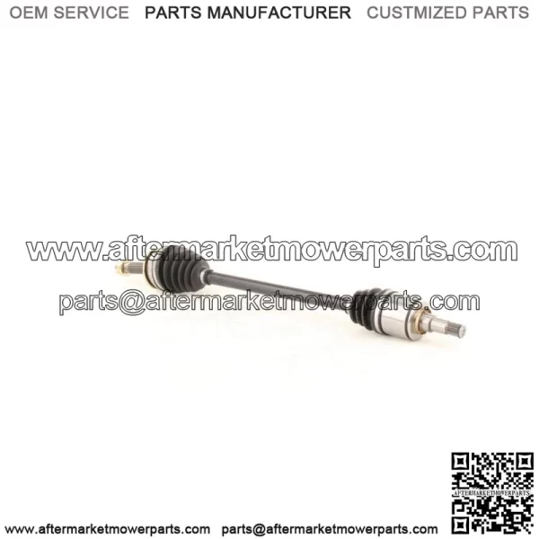 CV Axle Shaft for 1983-1988 Tercel TO-8037 (For: Toyota) - Image 3