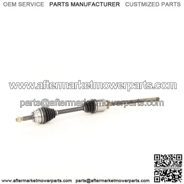 CV Axle Shaft TO-8153 fits 01-07 Toyota Highlander (For: Toyota) - Image 2