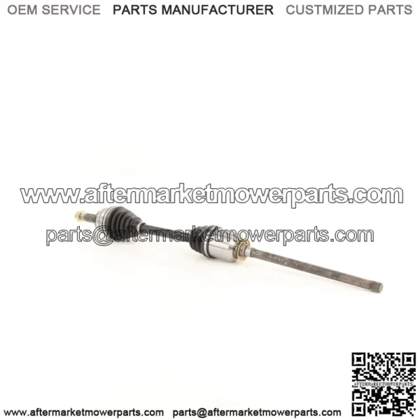 CV Axle Shaft TO-8153 fits 01-07 Toyota Highlander (For: Toyota) - Image 3