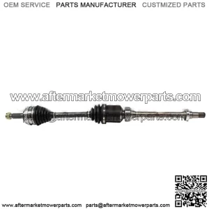 OE Front Right Passenger CV Axle Joint Shaft Fits 1988 1989 Toyota Camry (For: Toyota)