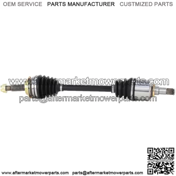 CV Axle Shaft Front Left Front Right Set Of 2 For Toyota 2006-2017 (For: Toyota) - Image 3