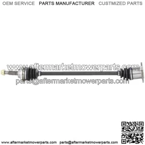 CV Axle Shaft FVP TO-8328 fits 11-18 Toyota Sienna (For: Toyota)