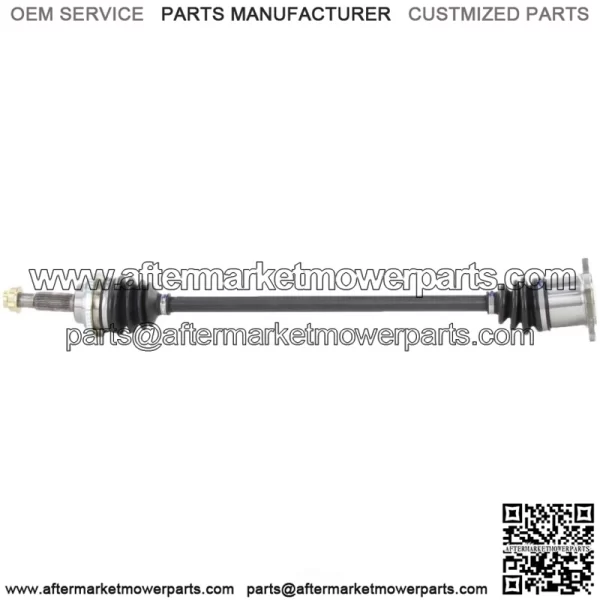 CV Axle Shaft FVP TO-8328 fits 11-18 Toyota Sienna (For: Toyota)