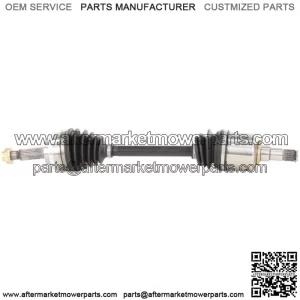 CV Axle Shaft TO-8171 fits 03-05 Toyota MR2 Spyder (For: Toyota)