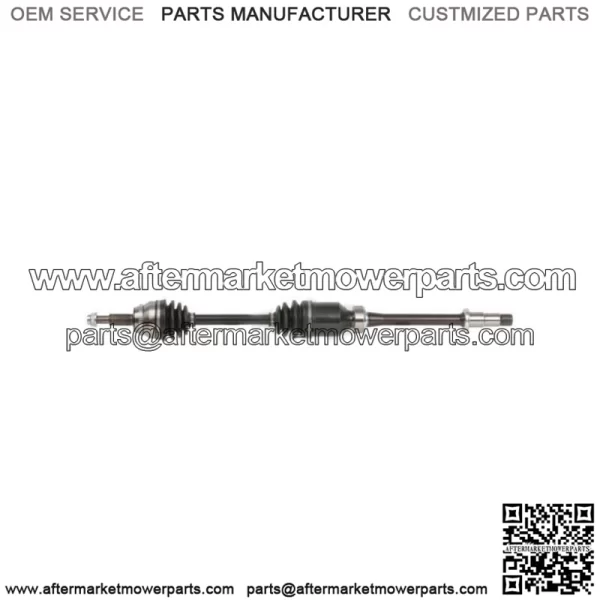Front Right Passenger Side CV Axle Shaft Assembly For 2013 Toyota Highlander (For: Toyota)