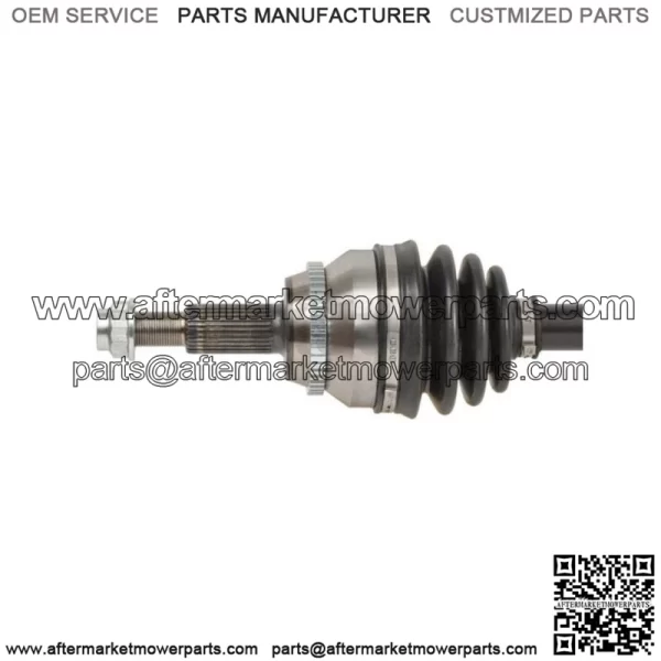 Front Right Passenger Side CV Axle Shaft Assembly For 2013 Toyota Highlander (For: Toyota) - Image 2