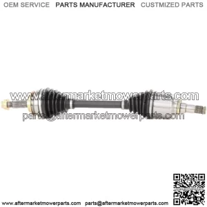 CV Axle Shaft-AAR TO-8391 (For: Toyota)