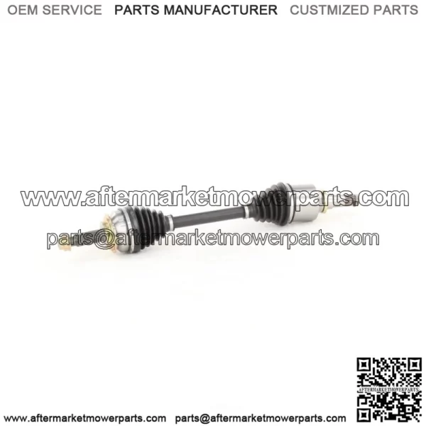 CV Axle Shaft-AAR TO-8391 (For: Toyota) - Image 2