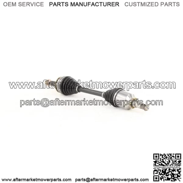 CV Axle Shaft-AAR TO-8391 (For: Toyota) - Image 3