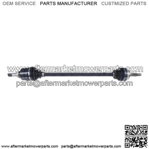 Front Right Passenger CV Axle Shaft Fits 1994 Toyota Celica 1995 Toyota Celica (For: Toyota)