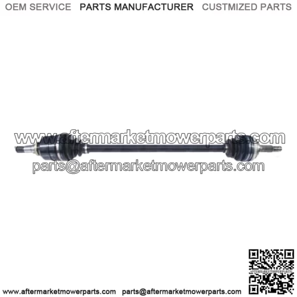 Front Right Passenger CV Axle Shaft Fits 1994 Toyota Celica 1995 Toyota Celica (For: Toyota)
