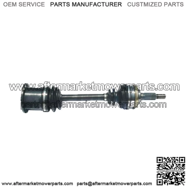 CV Axle Shaft for 1985 Toyota Corolla 1.6L L4 - Constant Velocity oc (For: Toyota)