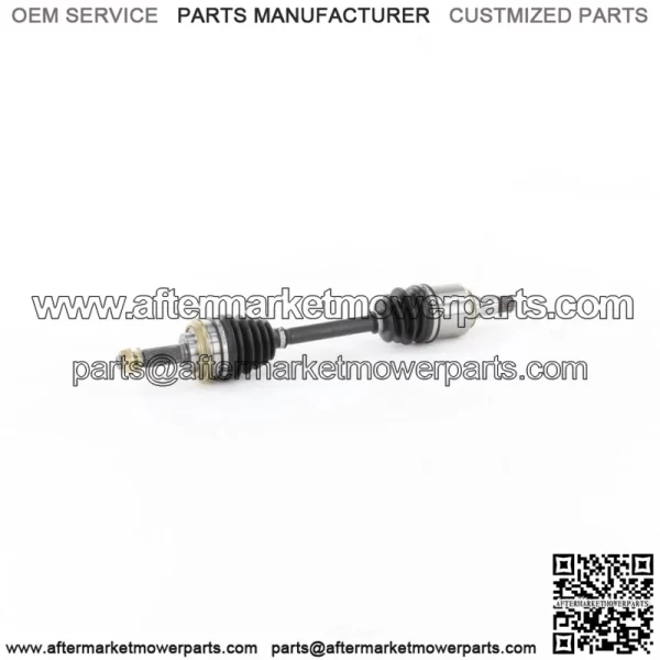 CV Axle Shaft TO-8048 (For: Toyota) - Image 2