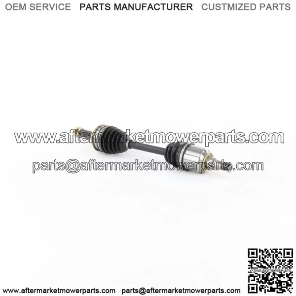 CV Axle Shaft TO-8048 (For: Toyota) - Image 3
