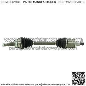 CV Axle Shaft-AWD CSA70330 fits 2004 Toyota Sienna (For: Toyota)